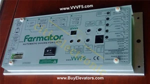Puertas automáticas Fermator para ascensores VVVF5, +VF5,VVVF4+,VVVF3 MOnxt, comprar ascensores - Imagen 1 de 1