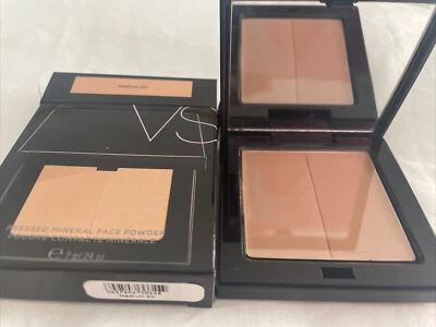 Novo na caixa Victoria’s Secret VS pó facial mineral prensado sombra média 20 muito raro - Imagem 1 de 3