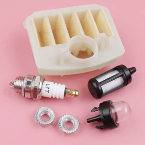 Air Fuel Filter For Husqvarna 340 345 350 353 346XP 340E 345E Chainsaw 537024002 - Picture 1 of 5