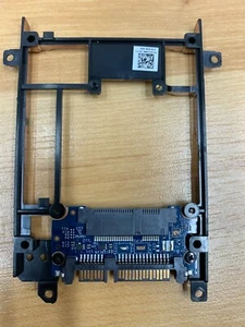 Dell Latitude E7450 MSATA SSD Caddy FCN4M 0FCN4M - Picture 1 of 2