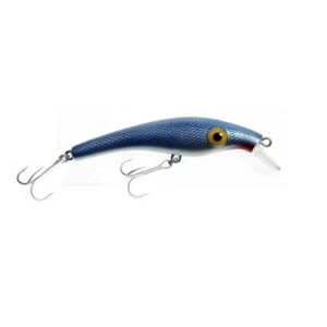 Zalt Wobbler Zam Twitchbait 11 cm 68 azul perca trucha luciérnago cebo artístico cebo - Imagen 1 de 1