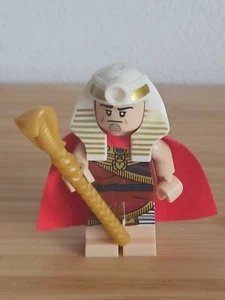 LEGO the batman movie minifigures king tut - Zdjęcie 1 z 2