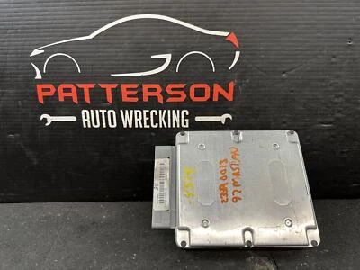 Ford Mustang 1997 3,8 ecm ecu motor módulo de control ordenador F7Zf12A650CB Foto 1 de 4