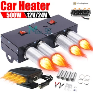 600W/500W Calefaccion Para Carro Calentador De Auto Coche Calentones Electrico - Bild 1 von 69