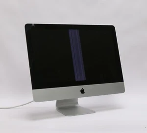 21.5-inch Apple iMac 1.6GHz i5 8GB RAM 1TB HDD A1418 Late 2015 24155 Cracked - Afbeelding 1 van 10