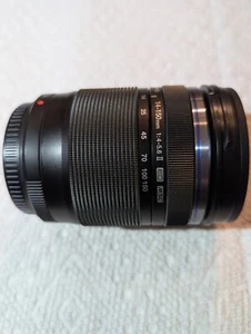 Olympus Om System M.Zuiko Digital 14-150mm F4.0-5.6 II Lens - Picture 1 of 11
