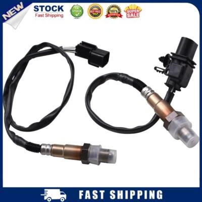 2x Sensor de oxígeno O2 ascendente + descendente para Hyundai Elantra 2011-2016 1,8 L L L4 Foto 1 de 4