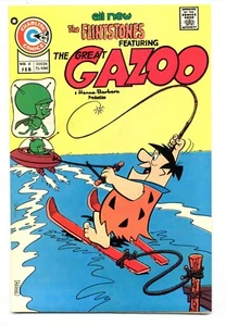The Great Gazoo #8    Water Ski Cover - Picture 1 of 2