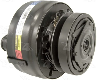A/C Compressor fits 1977-1979 Pontiac Grand LeMans,LeMans,Phoenix,Sunbird Bonnev - Image 1 of 4