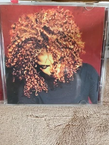 Velvet Rope by Jackson, Janet (CD) - Picture 1 of 2