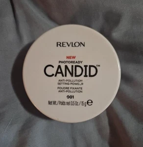 Revlon Photo-ready Candid Anti-Pollution Setting Powder In 001 Universal... - Picture 1 of 11