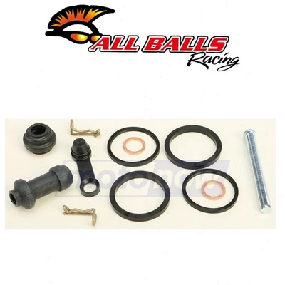 All Balls Front Caliper Rebuild Kit for 2006-2009 KTM 300 XC - Brake Brake di Foto 1 de 4