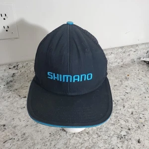 Carretes de pesca Shimano gorra de camionero de malla Snapback  - Imagen 1 de 6