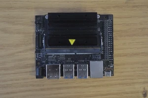 Nvidia Jetson Nano 4GB Developer Kit + 64GB SD Card - UNTESTED #469 - Picture 1 of 12