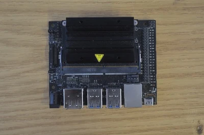 Nvidia Jetson Nano 4GB Developer Kit + 64GB SD Card - UNTESTED #469 - Image 1 of 4