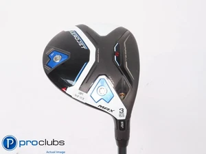 Cobra AEROJET MAX 15.5* 3 WOOD - LINQ Blue M40X 7F4 Stiff Flex 453109 - Picture 1 of 4