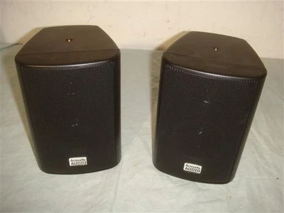 ALTAVOCES INTERIORES ACOUSTIC AUDIO AA351B 2 VÍAS NEGROS Foto 1 de 4