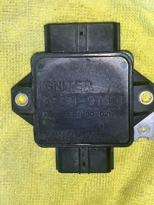 Centralina Daihatsu 89621-97401 YRV Terios Sirion Piaggio 1.3 16V Zündmodul - Immagine 1 di 2