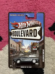 hot wheels boulevard delorean - Picture 1 of 1
