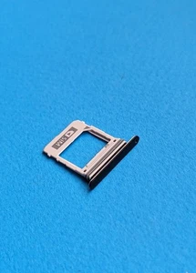 Support SIM OEM Samsung Galaxy A8 / A8 Plus 2018 plateau noir SKU#6914 - Photo 1 sur 1