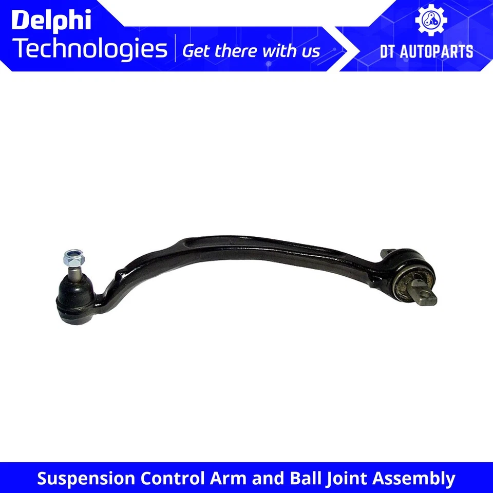 Conjunto de brazo/rótula Ctrl para Chrysler Sebring 95-99 Fr Lt Lwr Rrwrd Delphi Foto 1 de 1