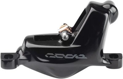 SRAM Code Silver Stealth 4-Piston Hydraulic Disc Brake Caliper - Front/Rear, - Image 1 of 2