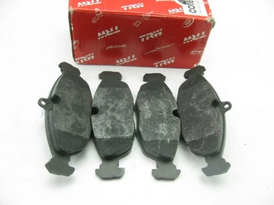 TRW GDB1040 Premium Rear Disc Brake Pad Set - Image 1 of 3