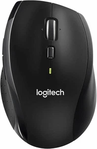 Logitech Mouse Wireless M705 , 2.4 GHz USB Unifying Receiver, Productivity Plus - Picture 1 of 8