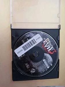 Resident Evil 3: Nemesis (PlayStation 1, 1999) Capcom PS1 Game Disc  - Imagen 1 de 4