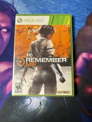 Remember Me for Microsoft Xbox 360 Brand New Factory Sealed - Image 1 of 4