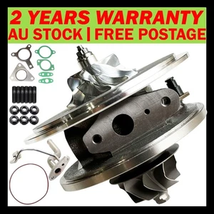 Cartucho Billet Turbo núcleo y tubo de alimentación de aceite para Nissan Pathfinder R51 YD25 2,5 L - Imagen 1 de 18