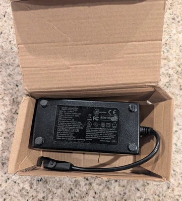 Adaptador reclinable y silla elevadora transformador 29V 2A - Fuente de alimentación CL2902A CL902-A Foto 1 de 4