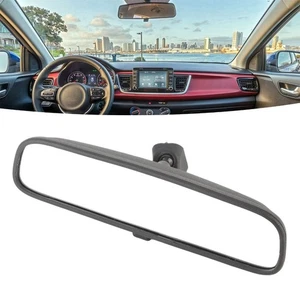Safety View Rearview Mirror for Hyundai Sonata Tucson Kia Forte Rio - Picture 1 of 12