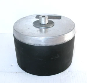 1.5LB RUBBER ROCK TUMBLER BARREL LAPIDARY ROCK GEM POLISHING - Picture 1 of 3