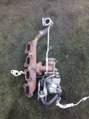 VAUXHALL ASTRA K CDTI 55569995 EXHAUST MANIFOLD #15E8 — 第 1/4 张图片