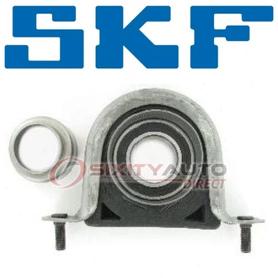 SKF Drive Shaft Support Bearing for 1999 Chevrolet C1500 Suburban - Center nc Foto 1 de 4
