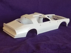 77 Pontiac Firebird Trans Am CUERPO de Revell 1:25 Modelo Kit 1977 - Imagen 1 de 12