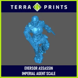 EVICERATING ASSASSIN -Execution Force (1 model) - Picture 1 of 4