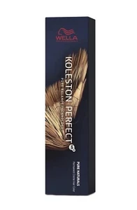 WELLA Koleston Perfect Me + Permanent Hair Color Pure Naturals ** YOU CHOOSE ** - Picture 1 of 12