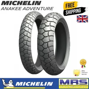 Michelin 150 70 17 69V Anakee Adventure Rear Tyres - VFR1200X - BMW GS - 429465 - Picture 1 of 9