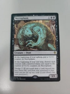 MTG Necroplasm Commander 2016 115/351 Regular Rare - Picture 1 of 1