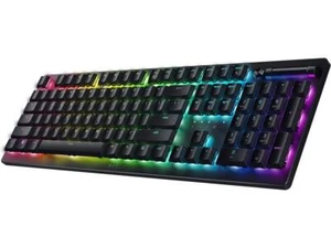 Razer DeathStalker V2 Pro Wireless Gaming Keyboard: Low-Profile Optical Switches - Picture 1 of 8