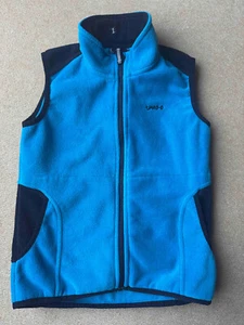 Jako-o Fleeceweste Weste Polartec Blau 140/146 - Bild 1 von 6