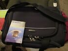 NEW/NWT NEW With TAGS/NEVER USED SAMSONITE OVERNIGHT BAG