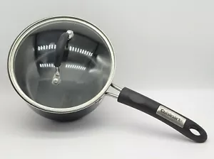 Cuisinart Saucepan 2.5 qt. nonstick interior, heat resistant handle and cover - Picture 1 of 5