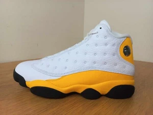 Nike Air Jordan 13 Retro DEL SOL Neu mit Karton Herren Basketballschuhe Turnschuhe UK 8,5 - Bild 1 von 9