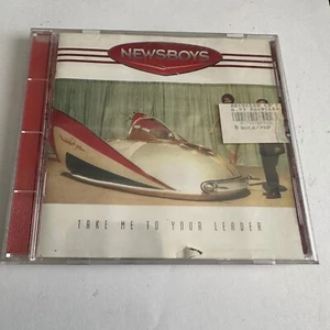 Take Me to Your Leader Music CD Newsboys 1996 Good Condition - Picture 1 of 5