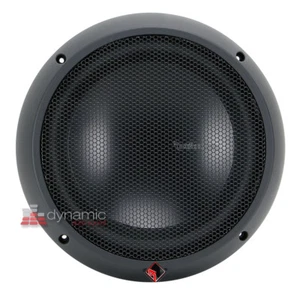 Rockford Fosgate T1D2-12 Power Series 12" Dual 2-Ohm Subwoofer DVC 800W Sub NEW - Picture 1 of 6