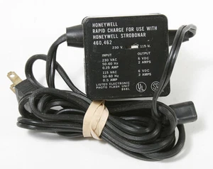 HONEYWELL SCHNELLLADEGERÄT FÜR STROBONARS 460/89705 - Bild 1 von 1