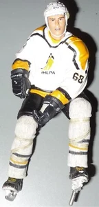 JAROMIR JAGR McFarlane NHLPA Series 2 Hockey Figure LOOSE No Base SEE PICS READ - Picture 1 of 2